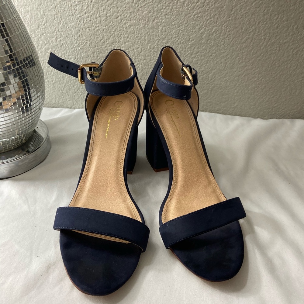 Navy blue